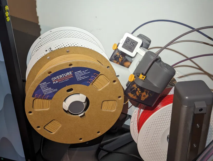 Giá đỡ AMS Lite cho Ẩm kế Xiaomi (LYWSD03MMC) - Image 1