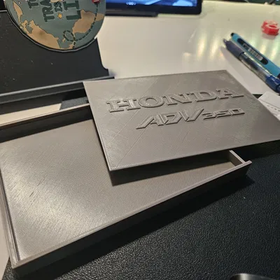 Hộp Đựng Giấy Tờ Xe Máy