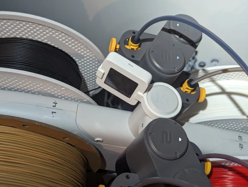 Giá đỡ AMS Lite cho Ẩm kế Xiaomi (LYWSD03MMC) - Image 2