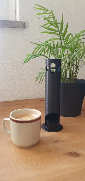 Hộp đựng viên nang Delta Q - Image 1