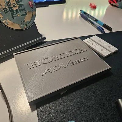 Hộp Đựng Giấy Tờ Xe Máy