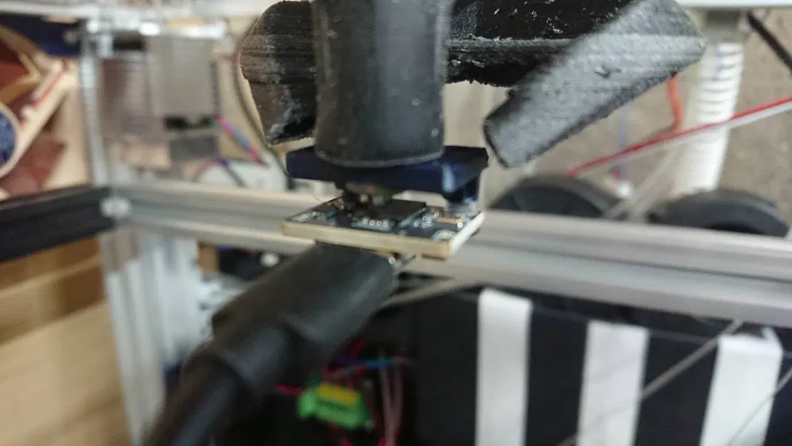 Đế gắn cảm biến Mellow Fly-LIS2DW cho đầu phun - Image 1