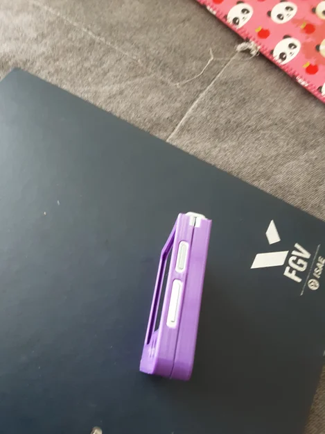Ốp Lưng Điện Thoại Samsung ZFLIP 5 - Image 3