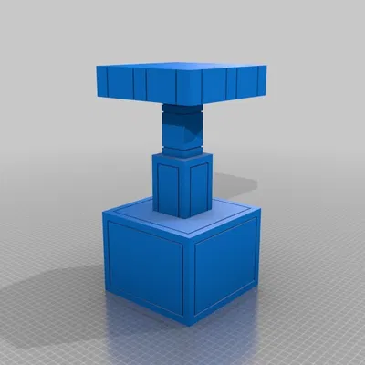 Piston Minecraft Chức Năng