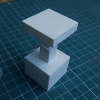 Piston Minecraft Chức Năng