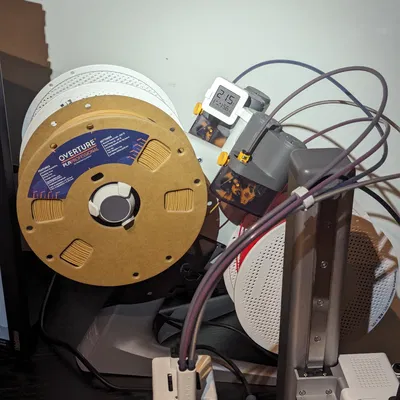 Giá đỡ AMS Lite cho Ẩm kế Xiaomi (LYWSD03MMC)