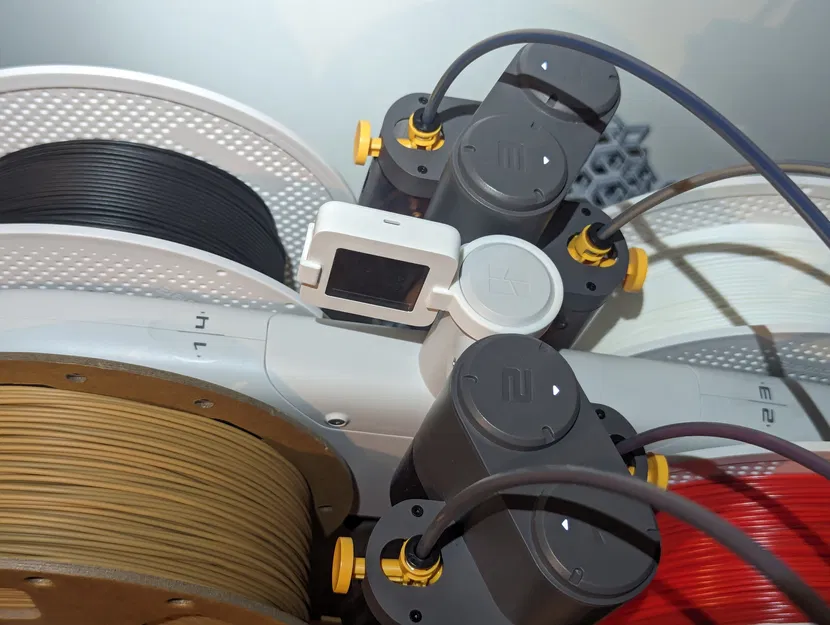 Giá đỡ AMS Lite cho Ẩm kế Xiaomi (LYWSD03MMC) - Image 5