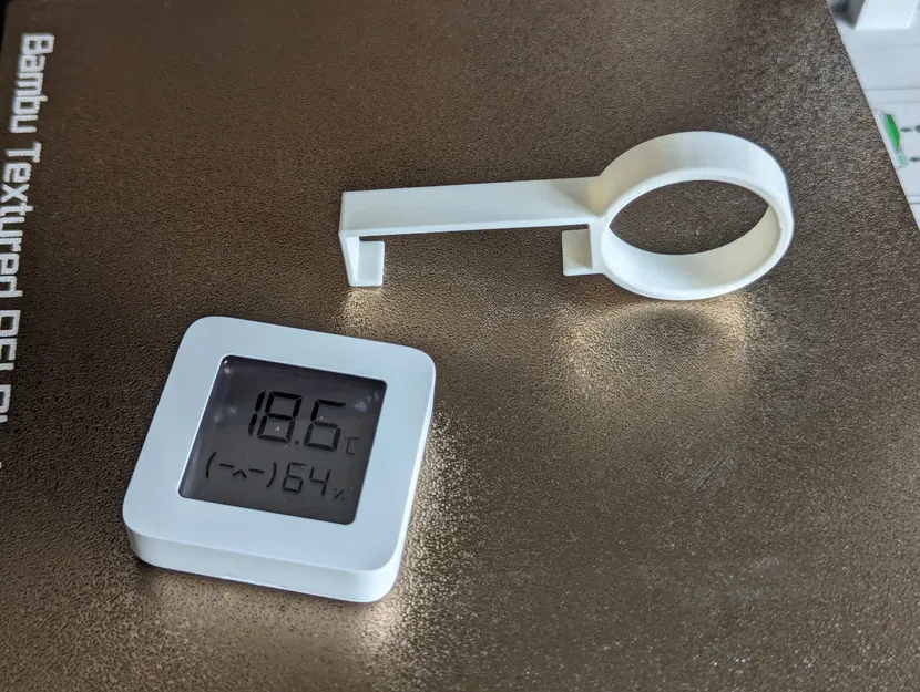 Giá đỡ AMS Lite cho Ẩm kế Xiaomi (LYWSD03MMC) - Image 6