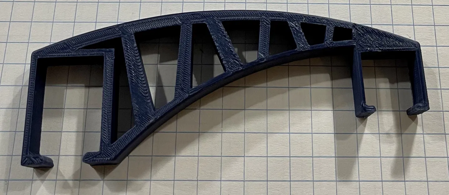 Giá Đỡ Thanh Đèn LED cho Ankermake M5 - Image 1