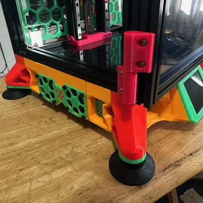 Màn hình Waveshare 2.8 DSI Cao hơn cho Voron 0.2