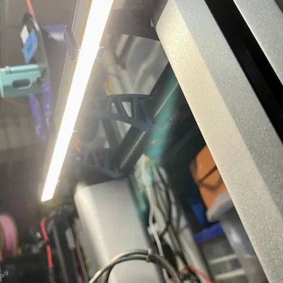 Giá Đỡ Thanh Đèn LED cho Ankermake M5