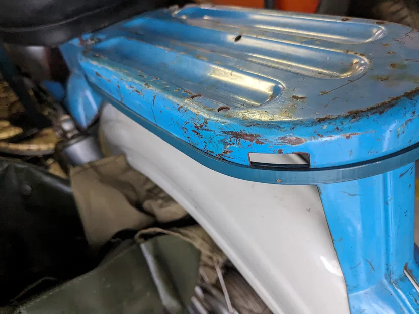 Tay Cầm Moped Stadion S22 - Image 1