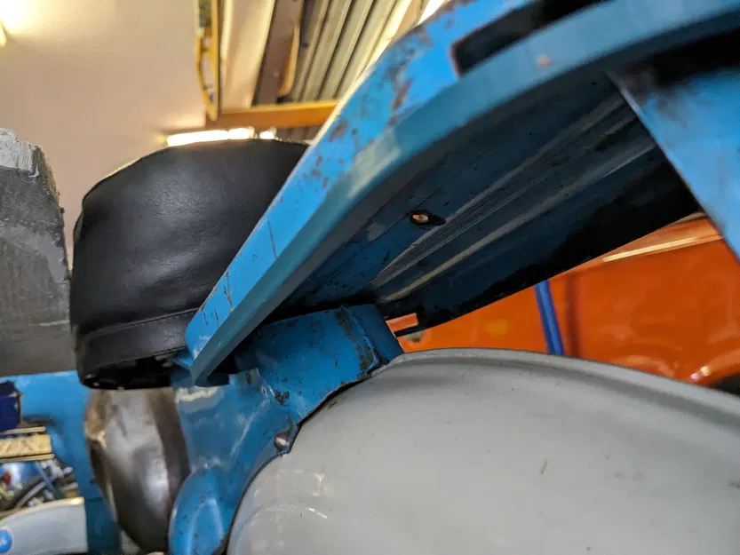 Tay Cầm Moped Stadion S22 - Image 2