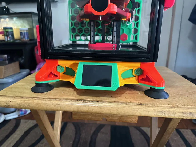 Màn hình Waveshare 2.8 DSI Cao hơn cho Voron 0.2 - Image 3