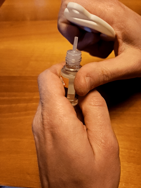 Mở Chai Chất Lỏng Vape Ecig - Image 5