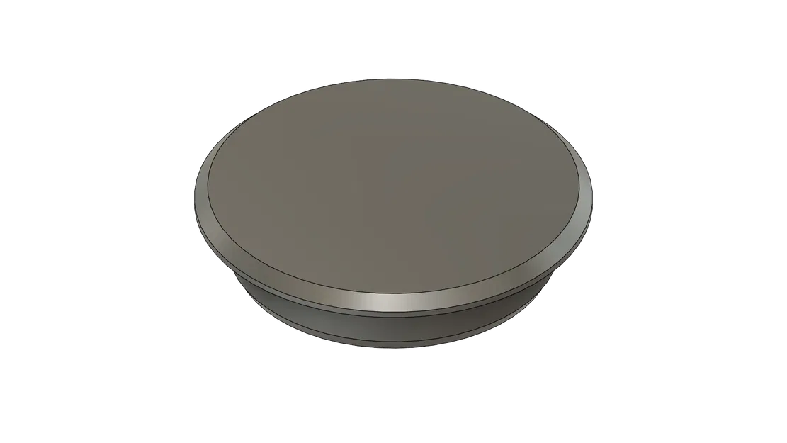 Nắp Vô Lăng Atlas Weyhausen (Phụ Tùng 0344254, D 50mm) - Image 1