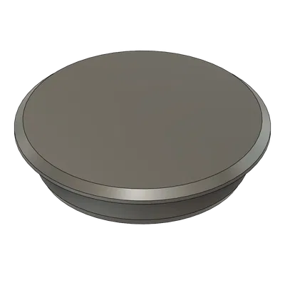 Nắp Vô Lăng Atlas Weyhausen (Phụ Tùng 0344254, D 50mm)