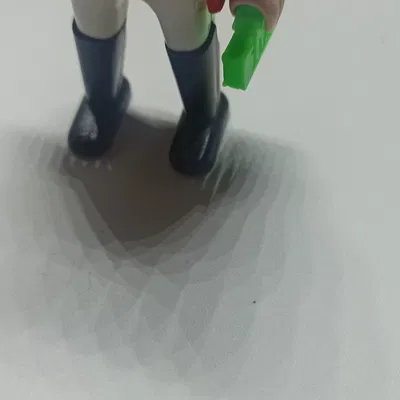 Tờ tiền tương thích với nhân vật Playmobil