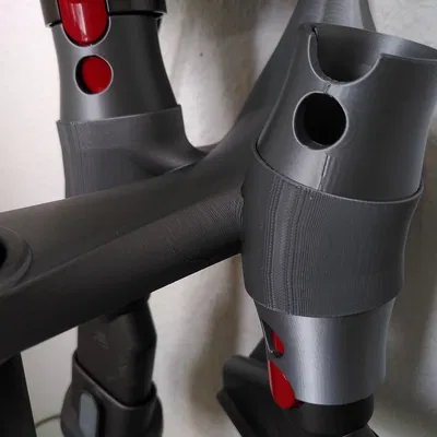 Giá Đỡ Phụ Kiện Máy Hút Bụi DYSON