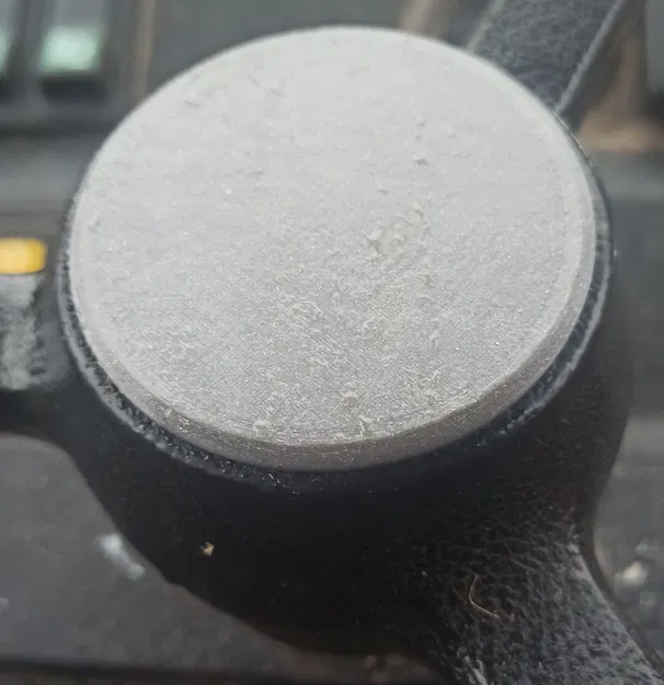 Nắp Vô Lăng Atlas Weyhausen (Phụ Tùng 0344254, D 50mm) - Image 2