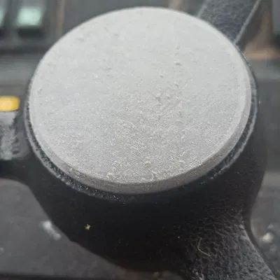 Nắp Vô Lăng Atlas Weyhausen (Phụ Tùng 0344254, D 50mm)