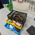 Ngăn Kéo và Bộ Chèn Dụng Cụ Mini Tanos Systainer - Thumbnail 1