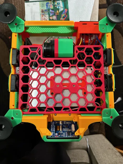 Màn hình Waveshare 2.8 DSI Cao hơn cho Voron 0.2 - Image 7