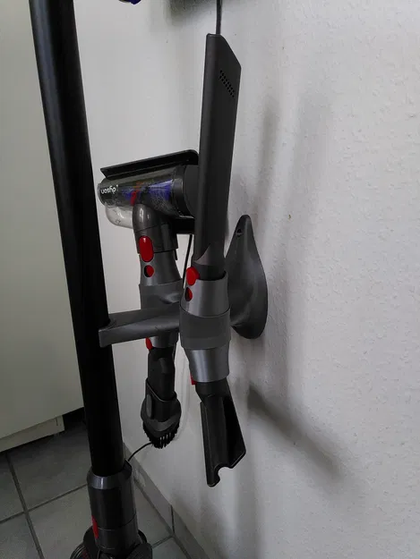 Giá Đỡ Phụ Kiện Máy Hút Bụi DYSON - Image 2