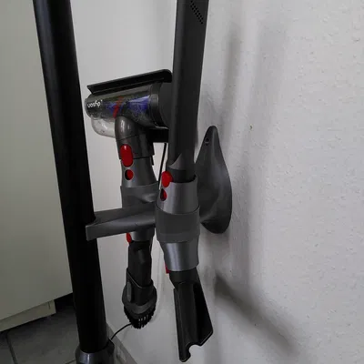 Giá Đỡ Phụ Kiện Máy Hút Bụi DYSON