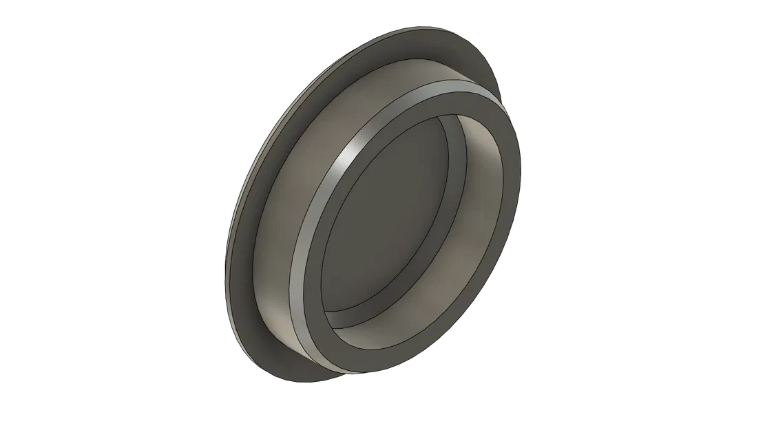 Nắp Vô Lăng Atlas Weyhausen (Phụ Tùng 0344254, D 50mm) - Image 4