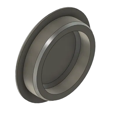 Nắp Vô Lăng Atlas Weyhausen (Phụ Tùng 0344254, D 50mm)