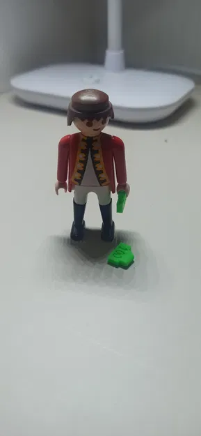 Tờ tiền tương thích với nhân vật Playmobil - Image 4