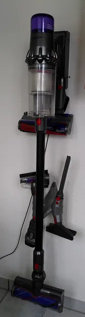 Giá Đỡ Phụ Kiện Máy Hút Bụi DYSON - Image 4
