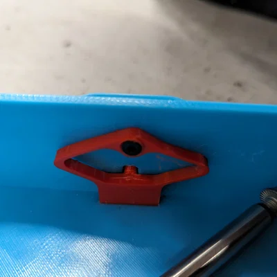 Ngăn Kéo và Bộ Chèn Dụng Cụ Mini Tanos Systainer