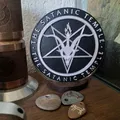 Các Logo Của The Satanic Temple - Thumbnail 1