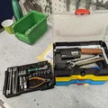 Ngăn Kéo và Bộ Chèn Dụng Cụ Mini Tanos Systainer - Thumbnail 6