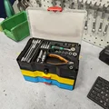 Ngăn Kéo và Bộ Chèn Dụng Cụ Mini Tanos Systainer - Thumbnail 7