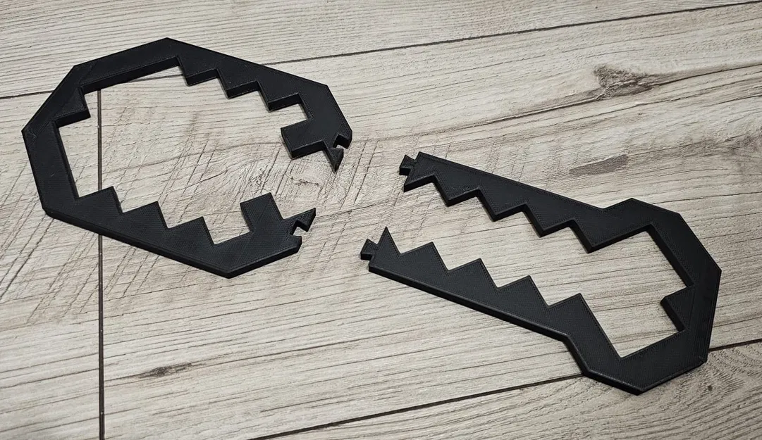 Mẫu Xẻng LEGO Minecraft - Image 2