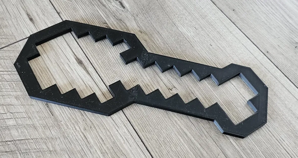 Mẫu Xẻng LEGO Minecraft - Image 3