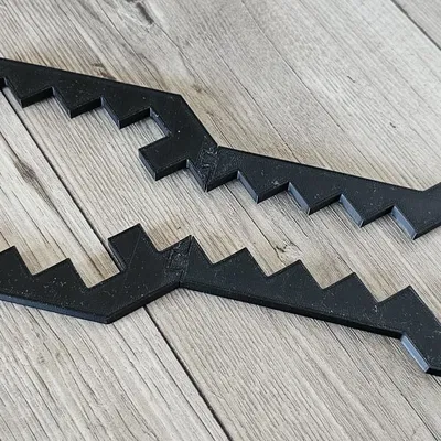 Mẫu Xẻng LEGO Minecraft