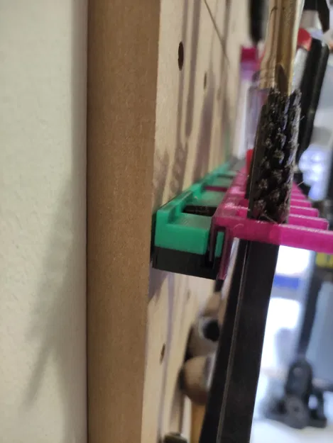 Hệ thống Peg Board Tự Làm Cho Xưởng - Image 2