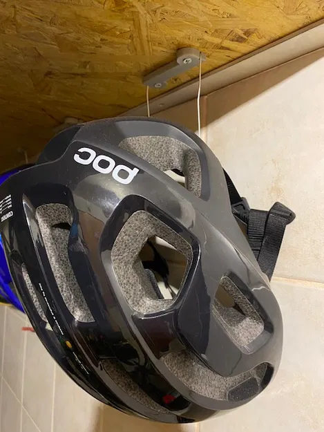 Giá Treo Nón Bảo Hiểm Xe Đạp - Image 1