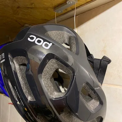 Giá Treo Nón Bảo Hiểm Xe Đạp