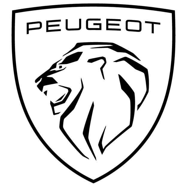Logo Peugeot - Image 1