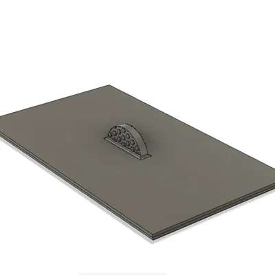 Chắn màn hình cho Ender 3 V2