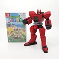 Robot Hero - Dòng Animal Crossing - Thumbnail 1