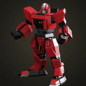 Robot Hero - Dòng Animal Crossing - Image 2