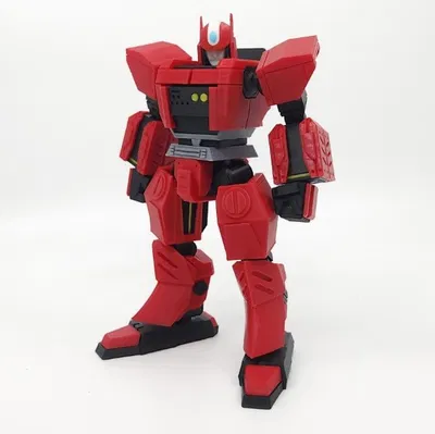 Robot Hero - Dòng Animal Crossing