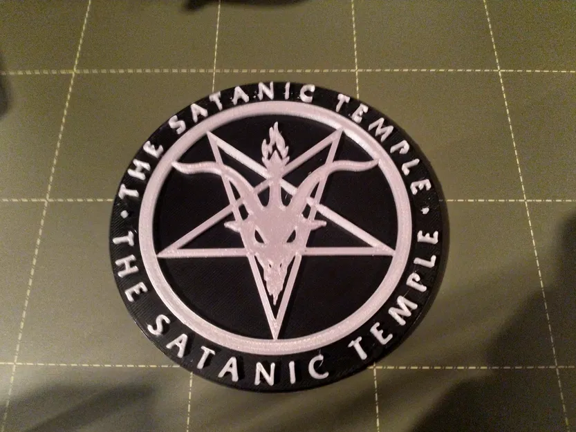 Các Logo Của The Satanic Temple - Image 2