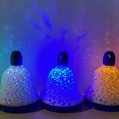 Trang trí Giáng sinh - Chuông